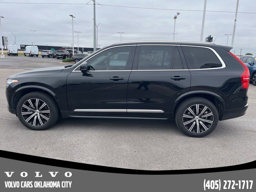 Used 2023 Volvo XC90 B6 Plus w/ Protection Package Premier AWD/4WD image 8