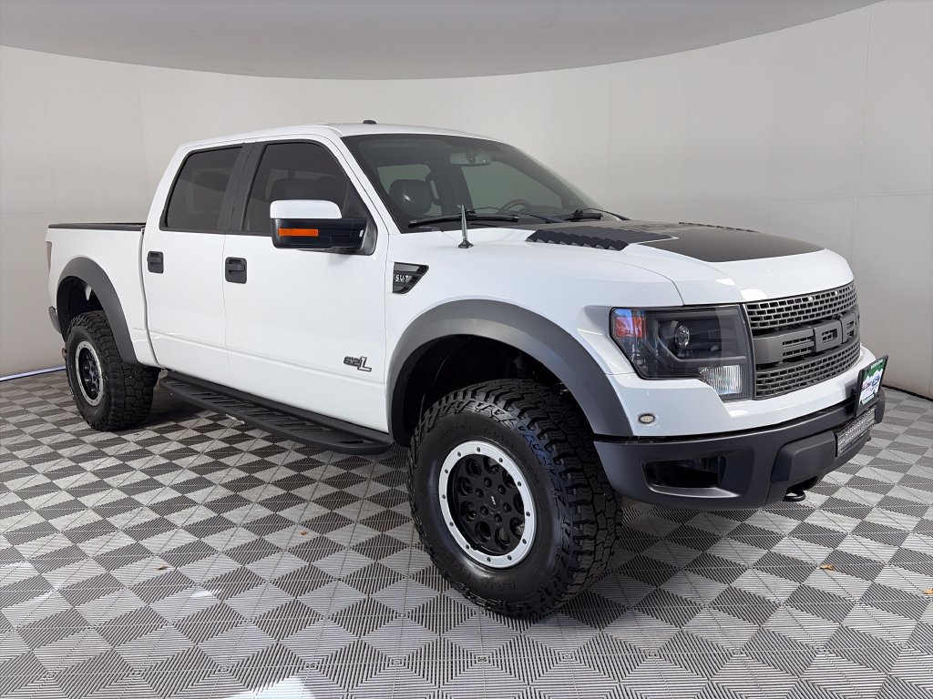 Used 2014 Ford F150 Raptor w/ Equipment Group 801A Luxury AWD/4WD 360° Tour