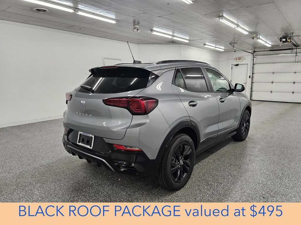 New 2026 Buick Encore GX Sport Touring w/ Comfort Package AWD/4WD image 4