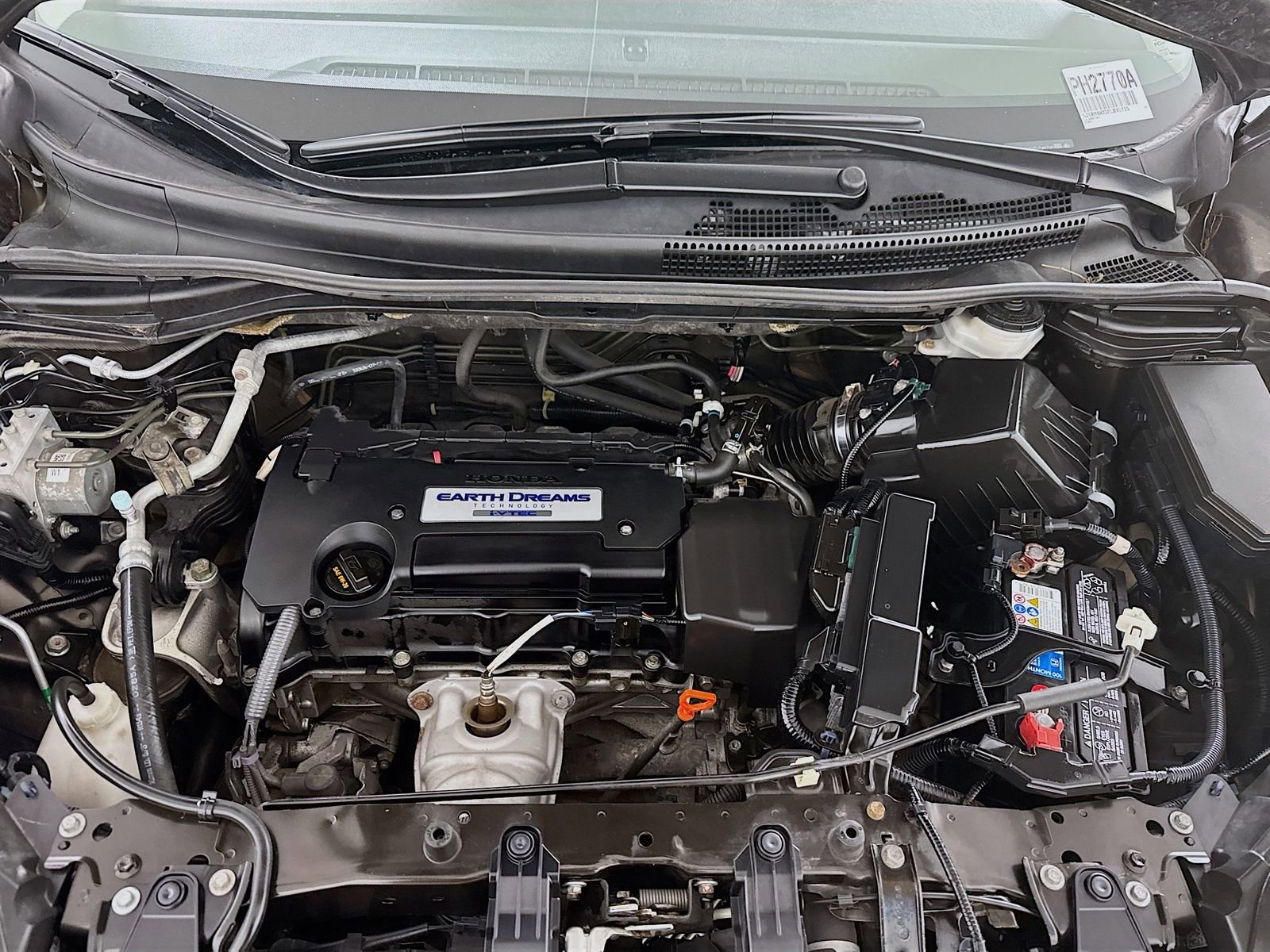 Used 2015 Honda CR-V EX-L image 10