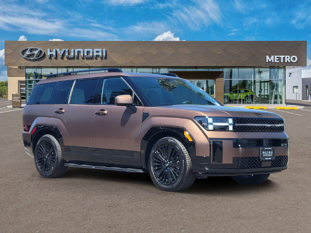 New 2026 Hyundai Santa Fe Calligraphy AWD/4WD image 1