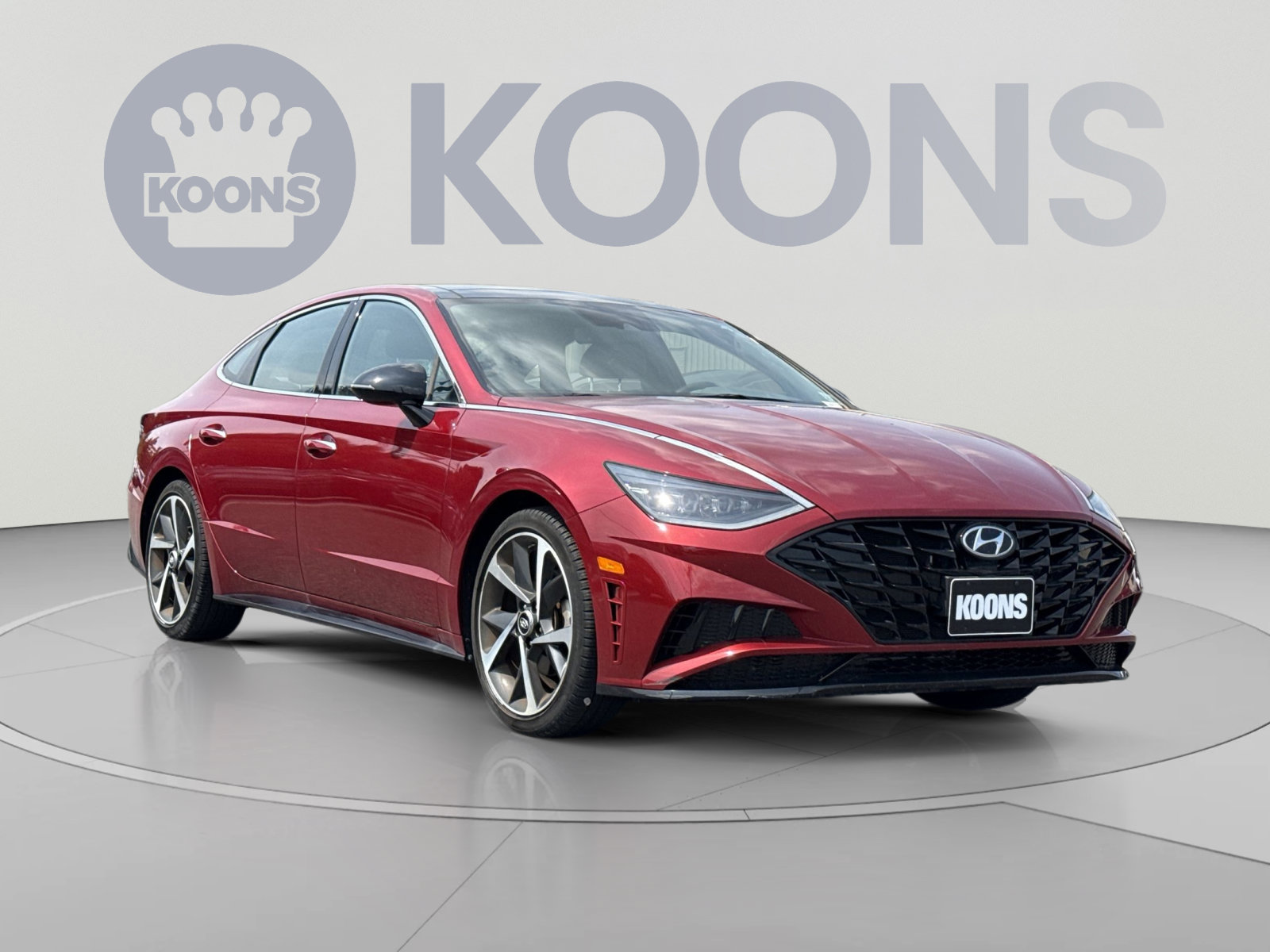 Used 2023 Hyundai Sonata SEL Plus FWD image 10