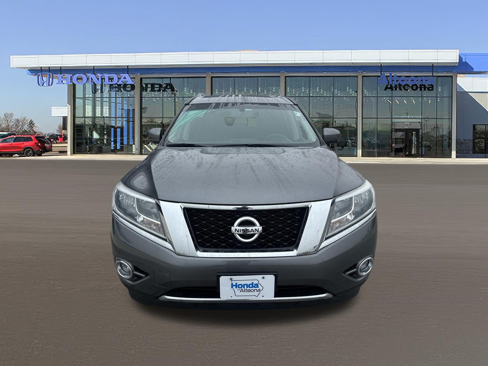 Used 2016 Nissan Pathfinder SL w/ SL Premium Package AWD/4WD image 7