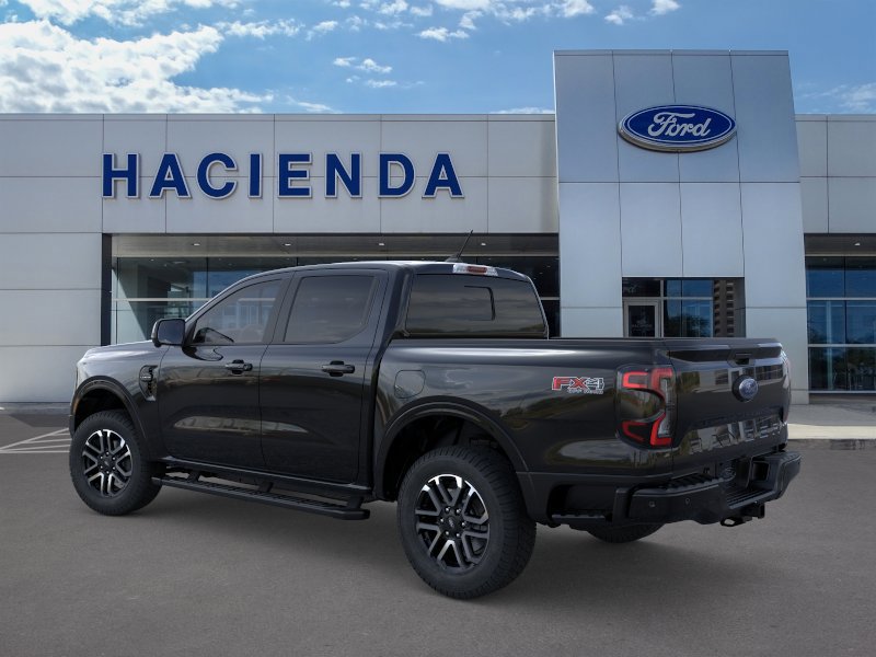 New 2025 Ford Ranger Lariat w/ FX4 Off-Road Package AWD/4WD image 4