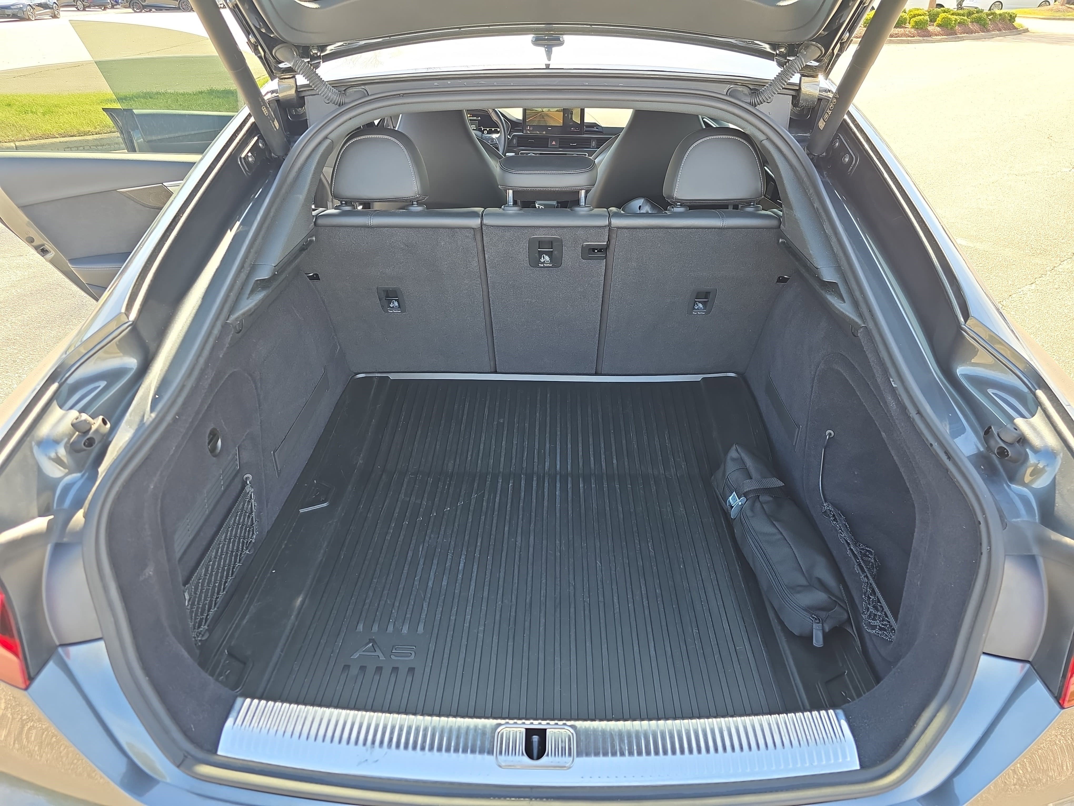 Used 2021 Audi S5 Premium Plus w/ Premium Plus Package image 13