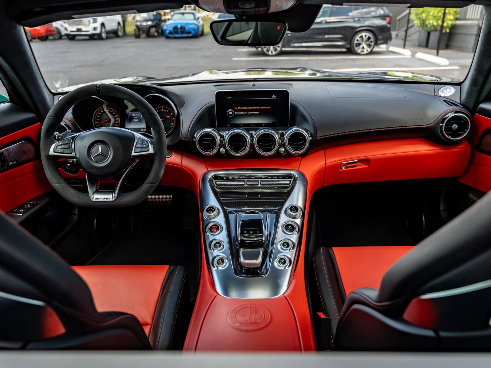Used 2016 Mercedes-Benz AMG GT S image 15