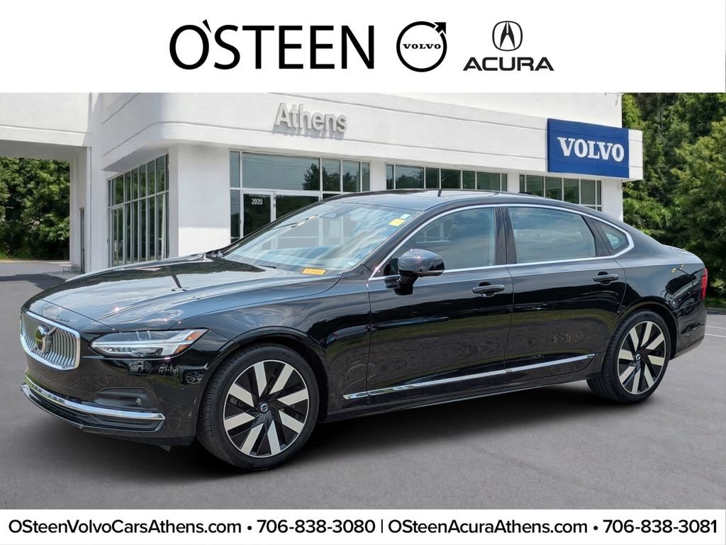 Used 2023 Volvo S90 B6 Ultimate w/ Protection Package Premier