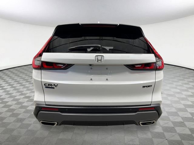 New 2026 Honda CR-V Sport-L image 5