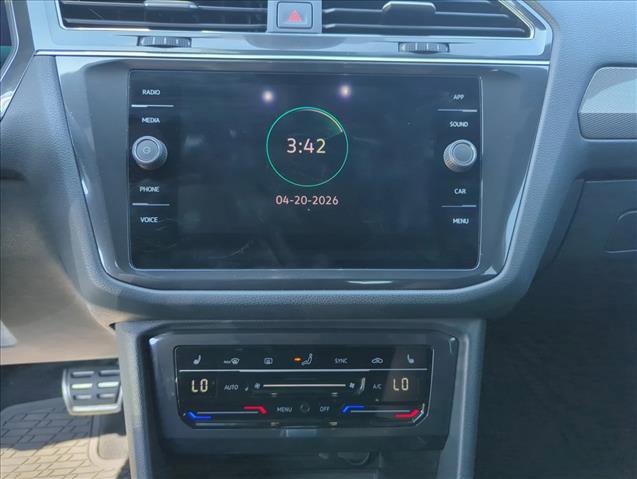 Used 2022 Volkswagen Tiguan SE R-Line FWD image 14