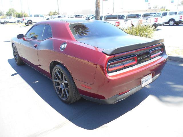 Used 2018 Dodge Challenger T/A RWD image 5