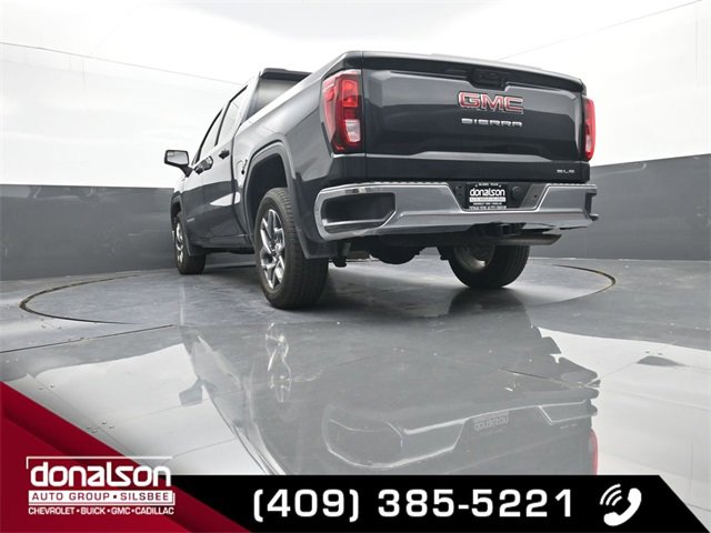 New 2026 GMC Sierra 1500 SLE image 16