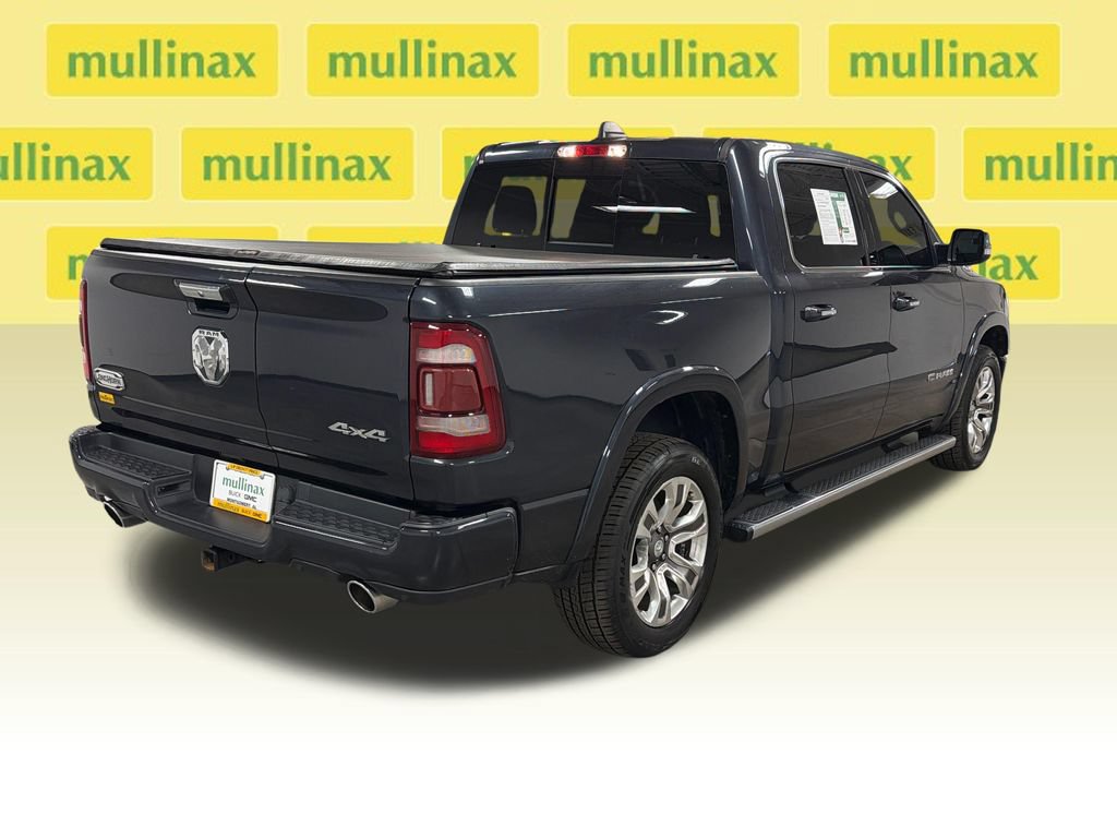 Used 2021 RAM 1500 Limited w/ Body Color Bumper Group AWD/4WD image 21