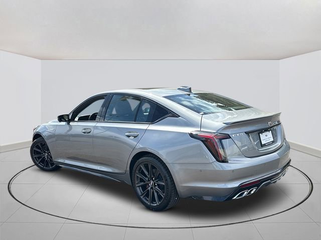 New 2026 Cadillac CT5 V image 3