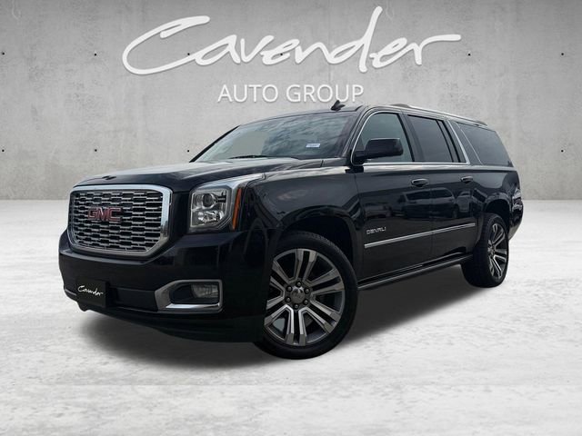 Used 2019 GMC Yukon XL Denali w/ Denali Ultimate Package