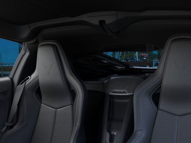 New 2026 Chevrolet Corvette Stingray Preferred Cpe RWD image 26