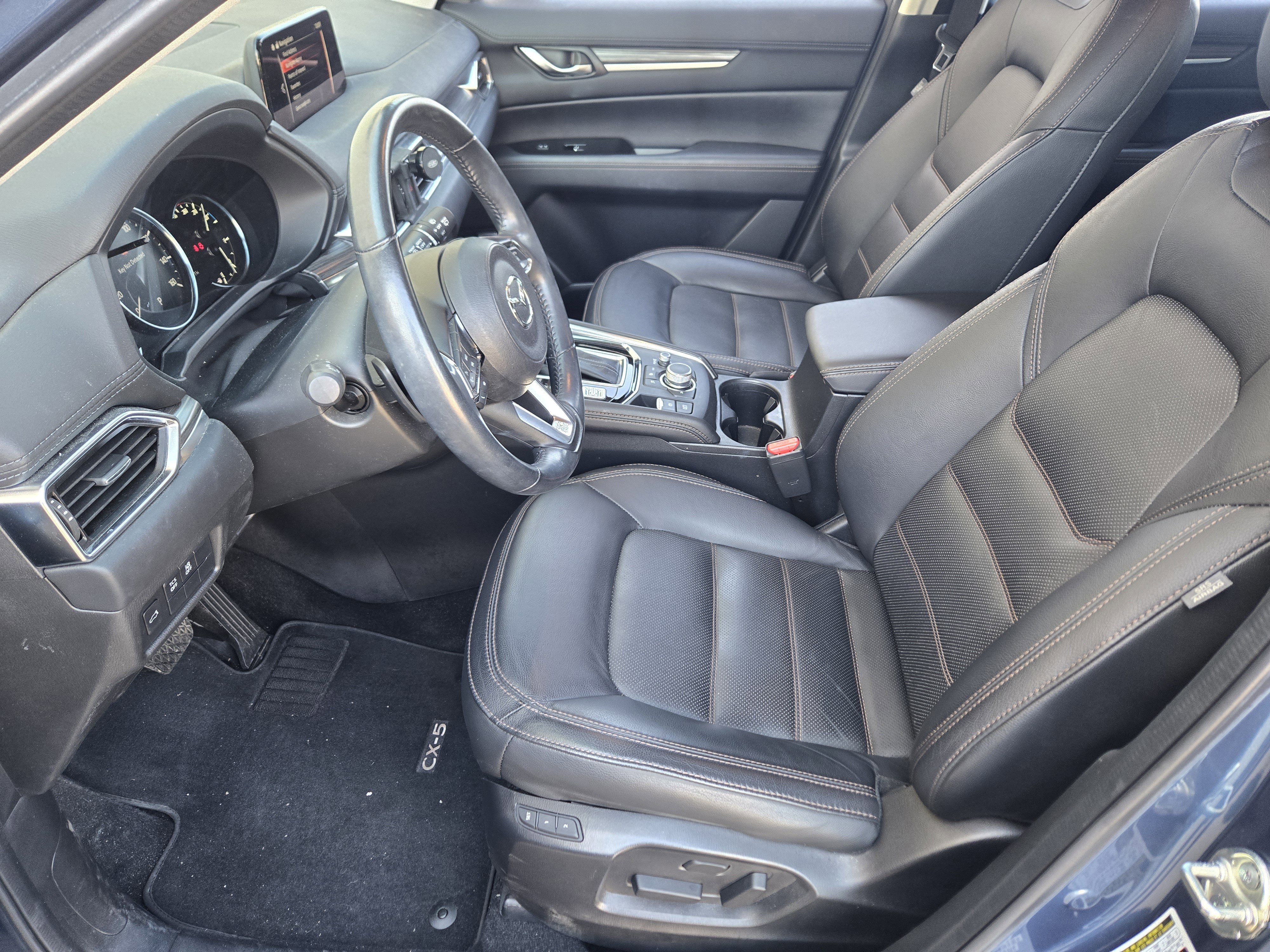 Used 2020 MAZDA CX-5 Grand Touring image 20
