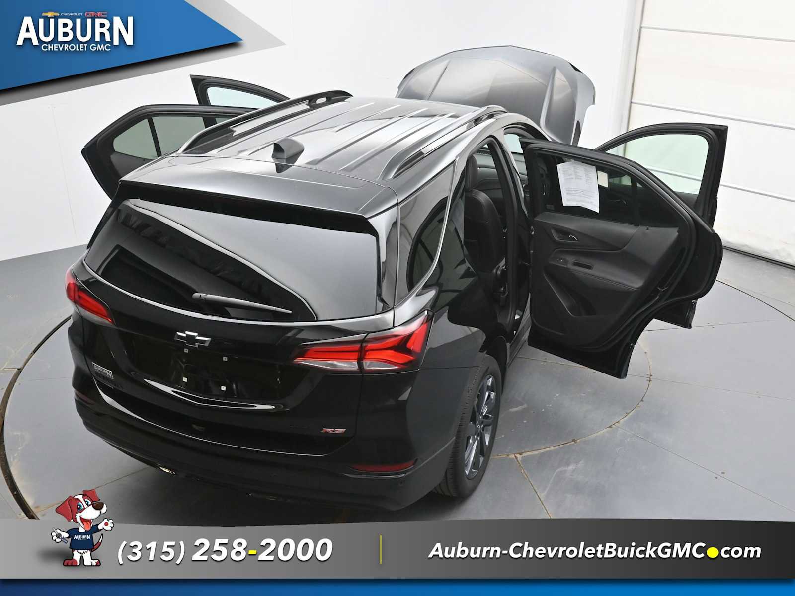 Used 2024 Chevrolet Equinox RS AWD/4WD image 36