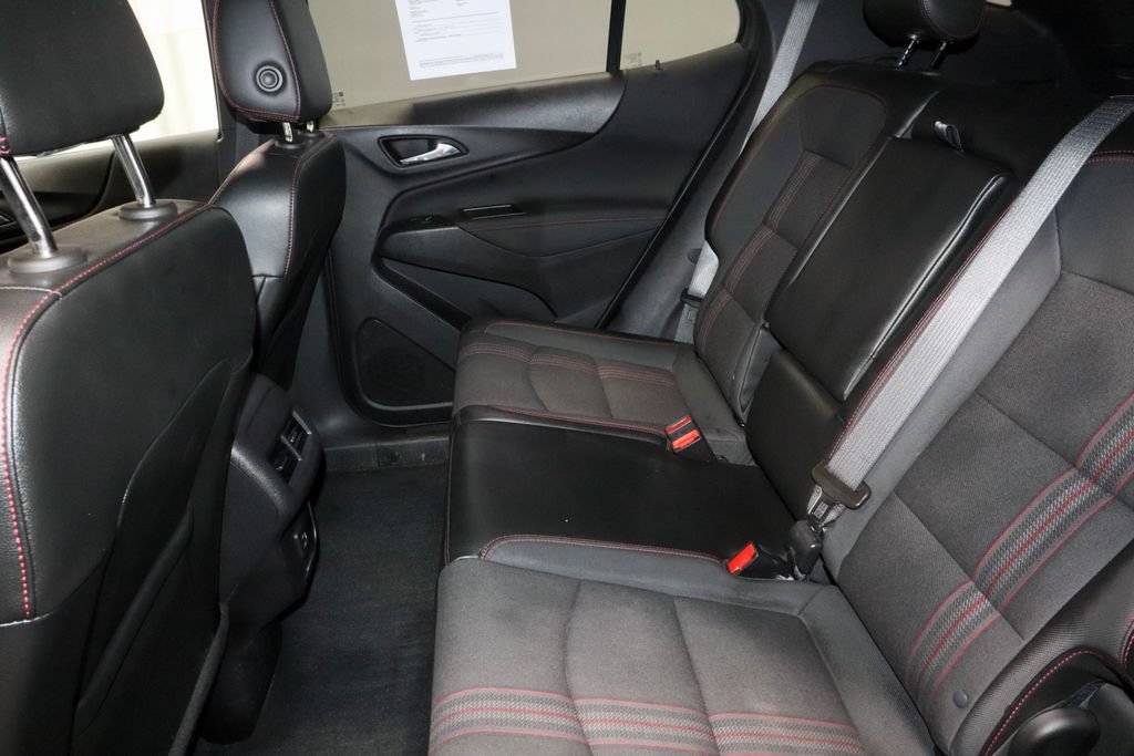 Used 2024 Chevrolet Equinox RS FWD image 22