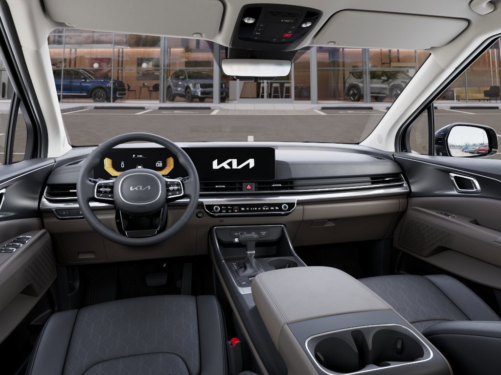 New 2026 Kia Carnival FWD image 14