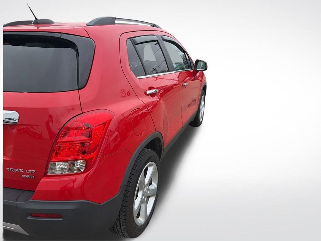 Used 2015 Chevrolet Trax LTZ image 24