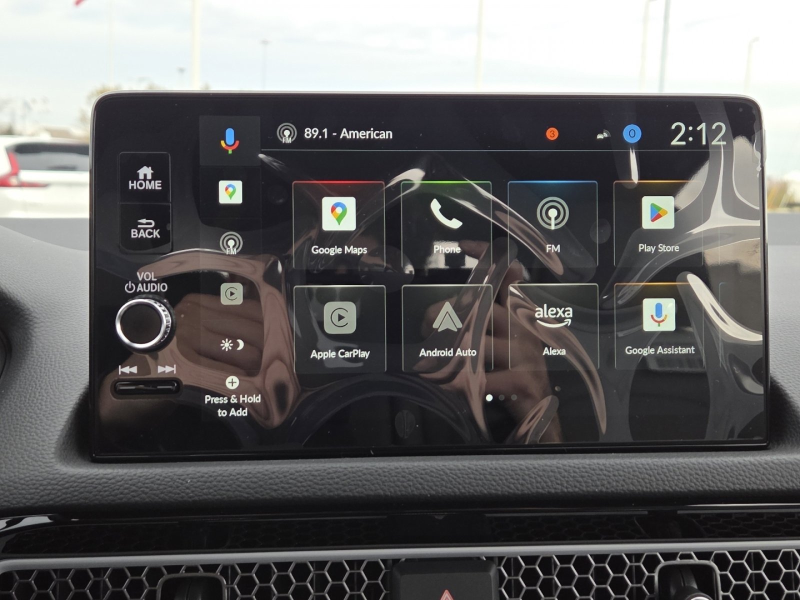 New 2026 Honda Civic Sport Touring image 31