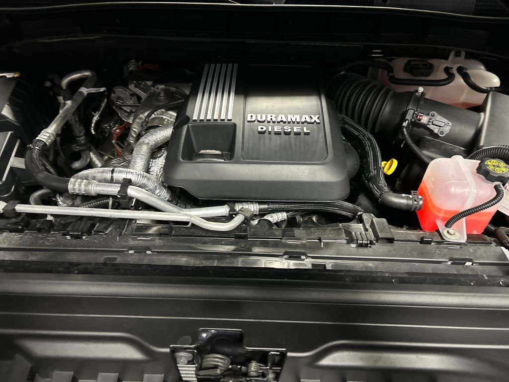 Used 2025 GMC Sierra 1500 Elevation w/ LPO, Elevation Black Package image 26