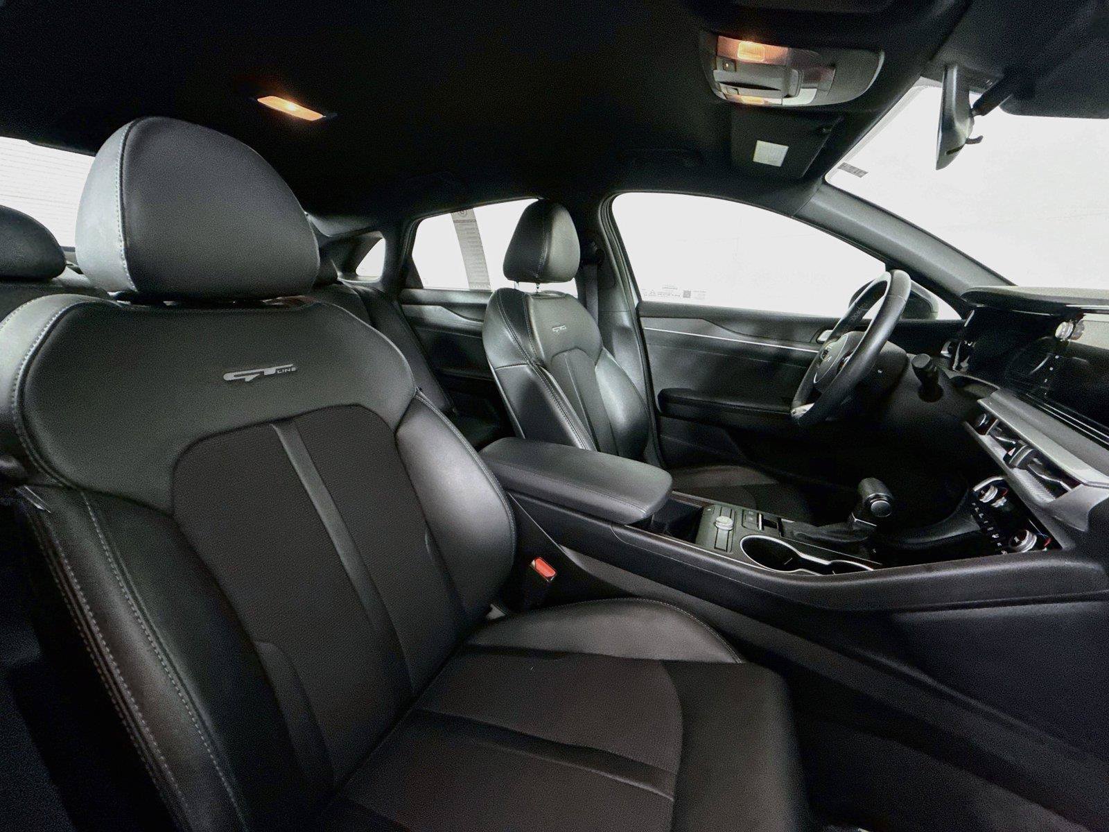 Used 2022 Kia K5 GT-Line FWD image 37