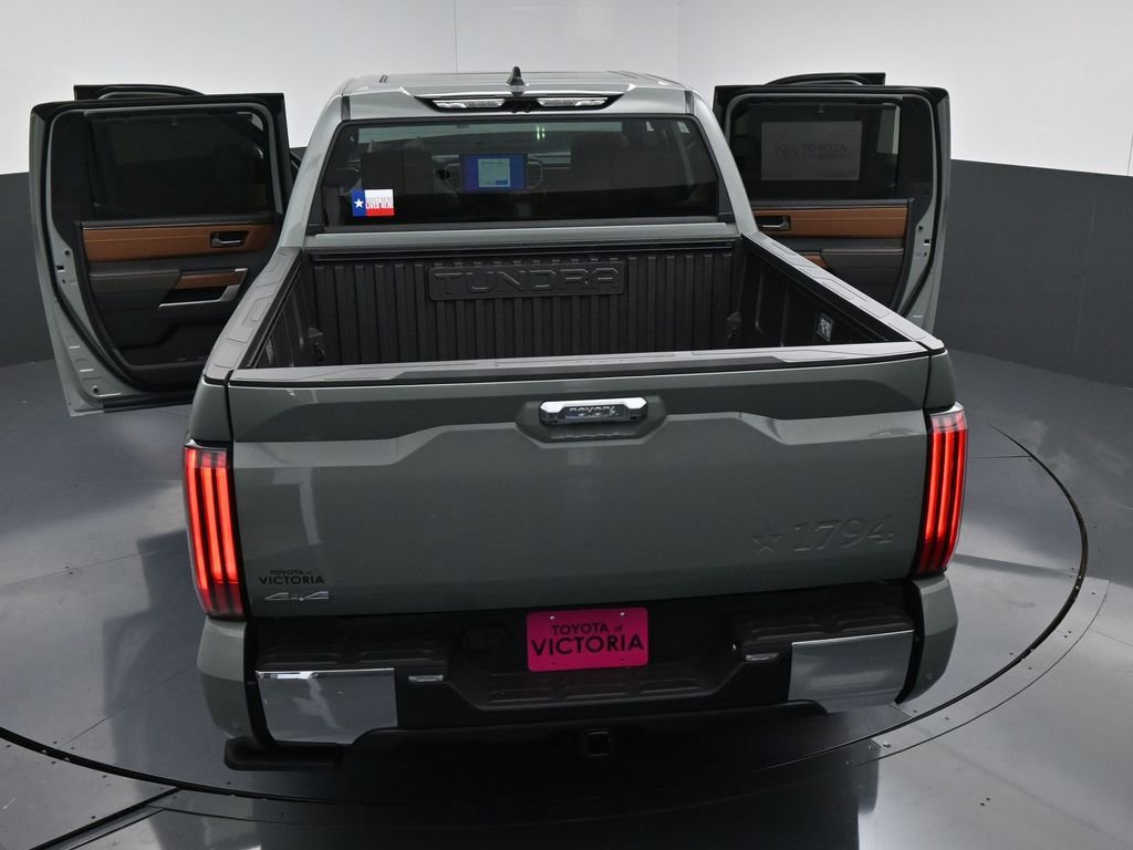 New 2026 Toyota Tundra 1794 Edition image 26