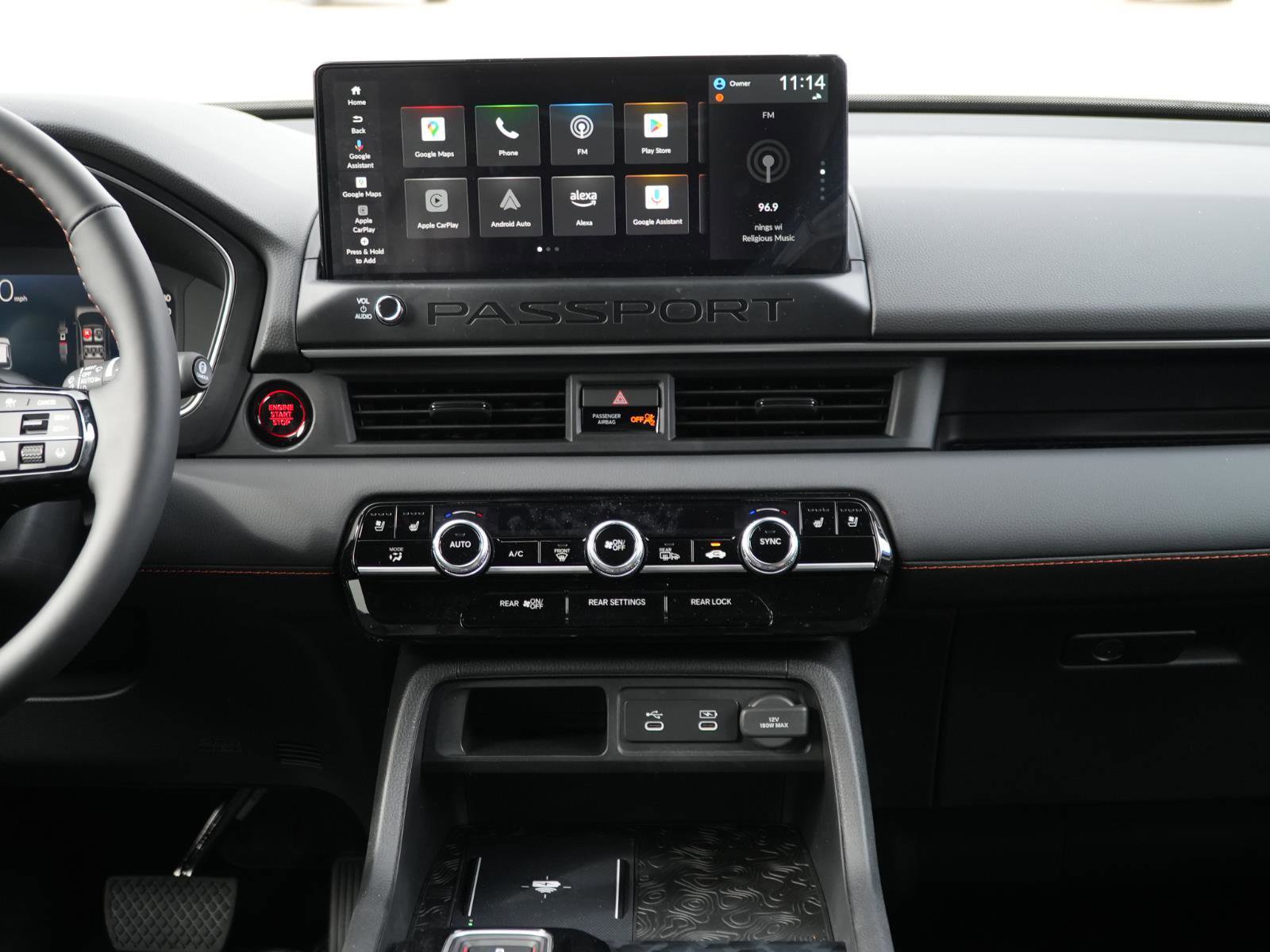 New 2026 Honda Passport TrailSport Elite image 27