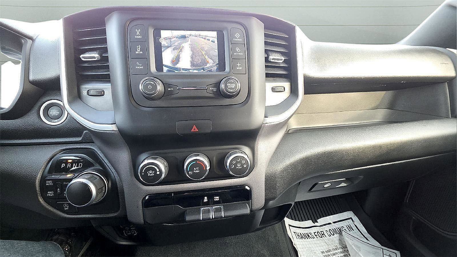 Used 2022 RAM 1500 Big Horn image 19