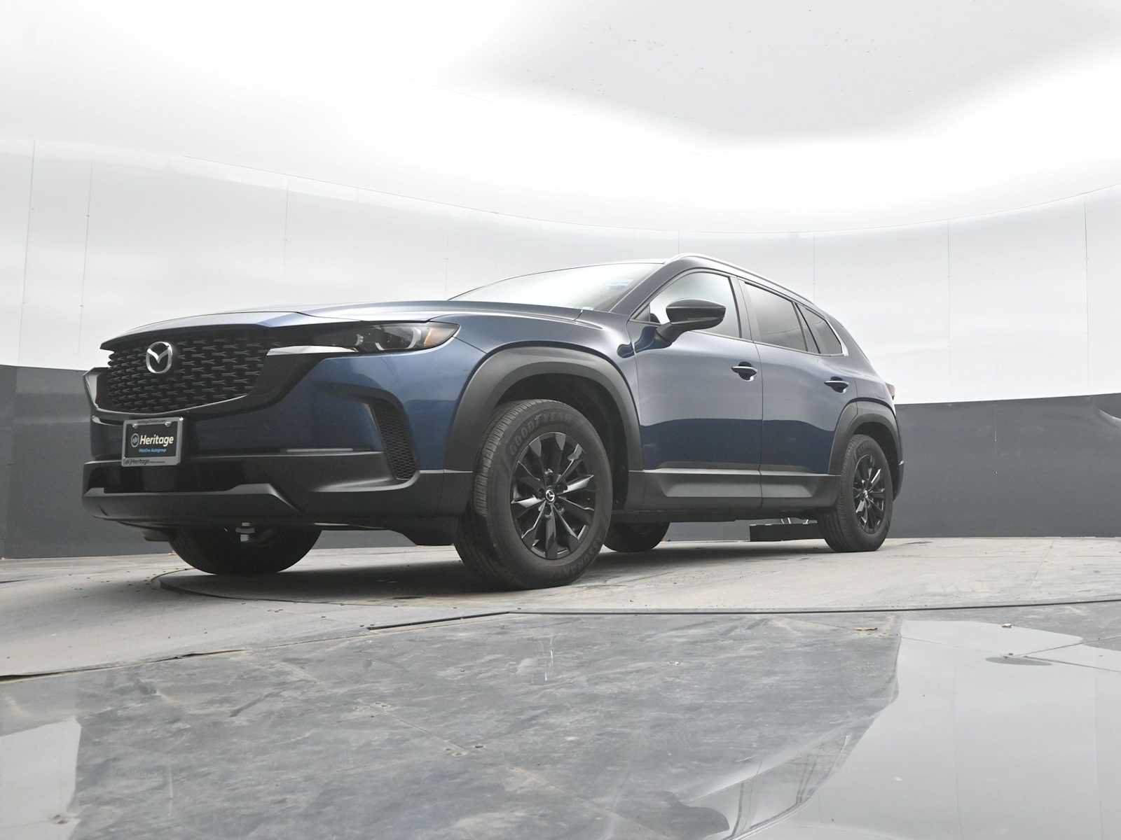 Used 2025 MAZDA CX-50 AWD 2.5 S w/ Weather Package image 47