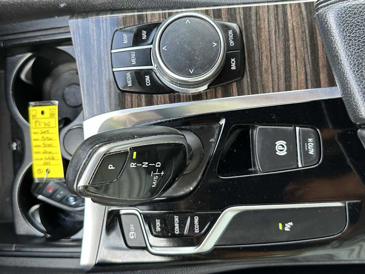 Used 2018 BMW 540i xDrive 540i xDrive image 32