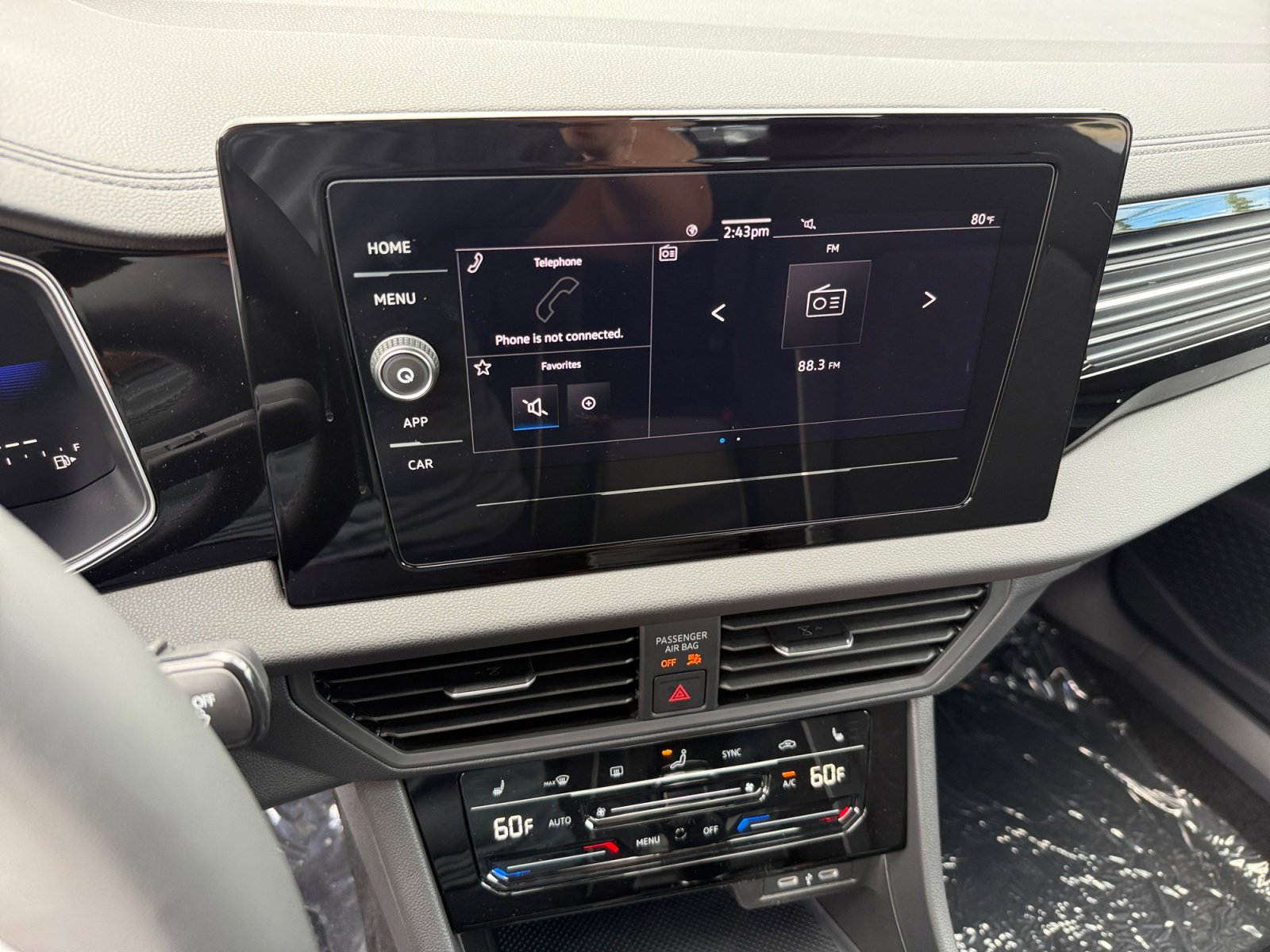 New 2026 Volkswagen Jetta Sport image 12