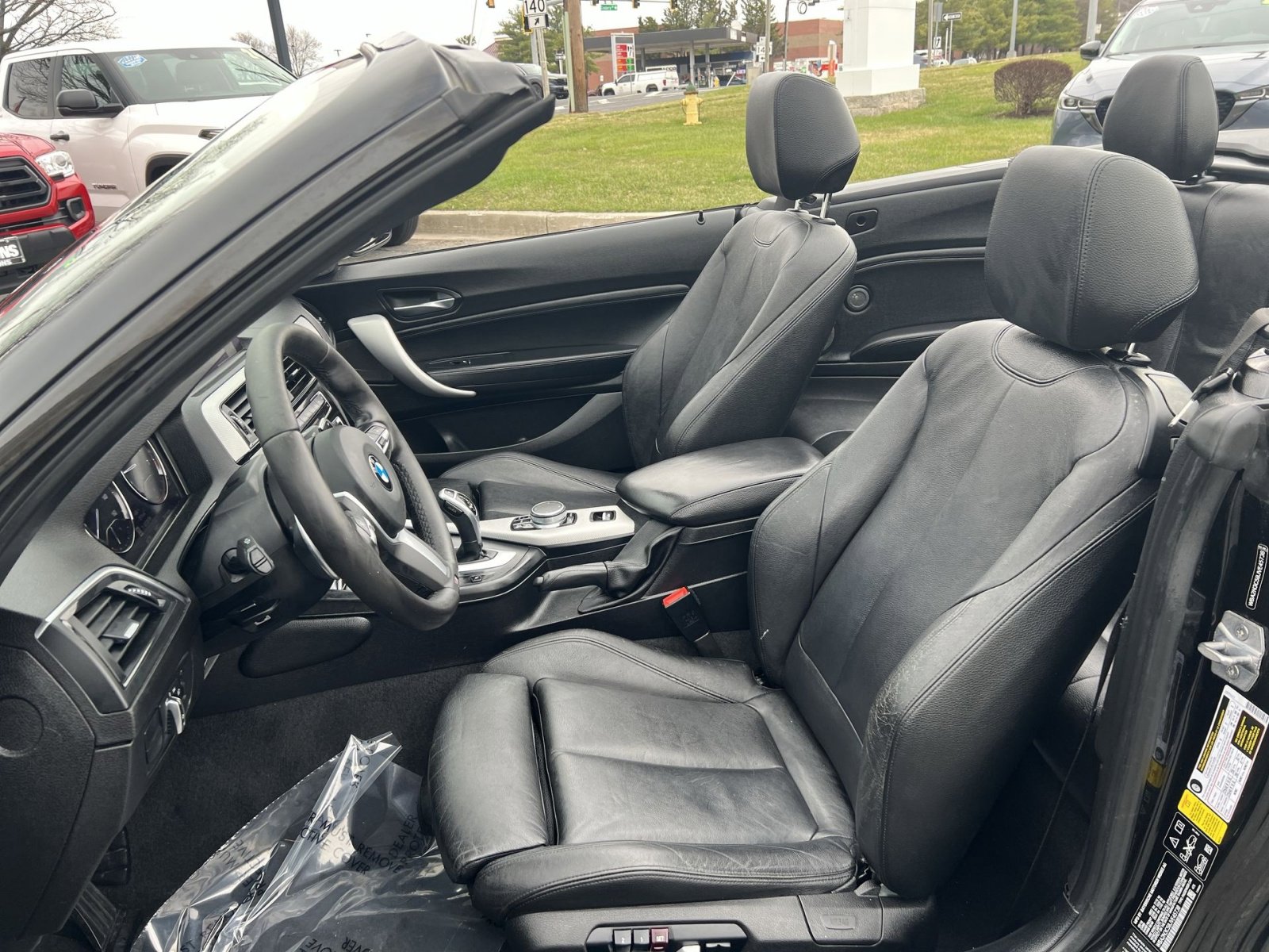 Used 2018 BMW M240i xDrive Convertible w/ Premium Package image 13