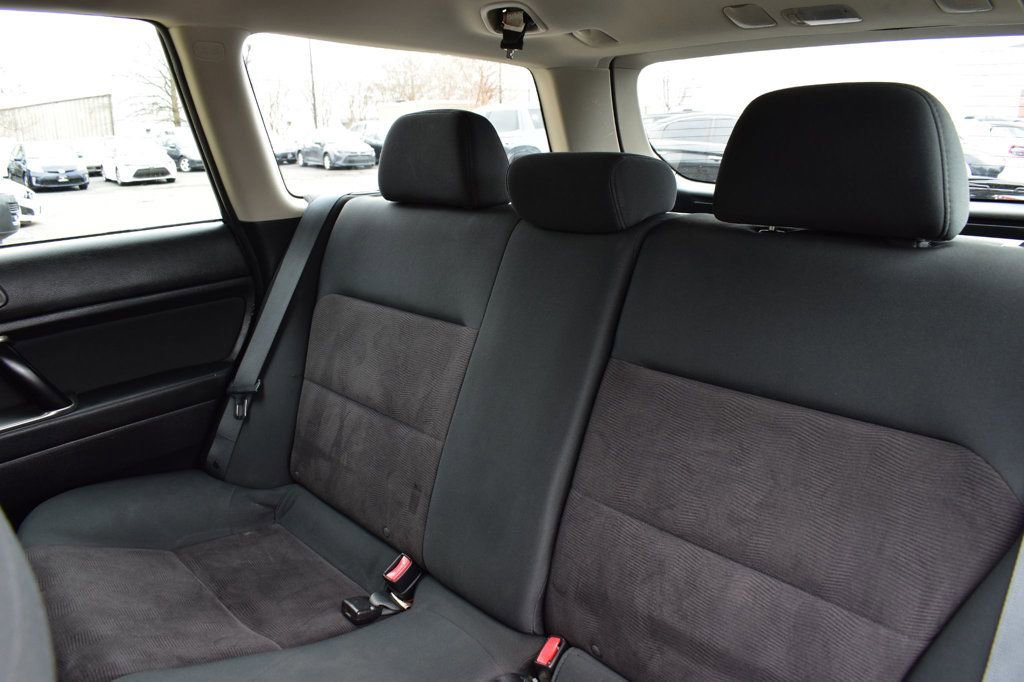Used 2008 Subaru Outback 2.5i AWD/4WD image 23