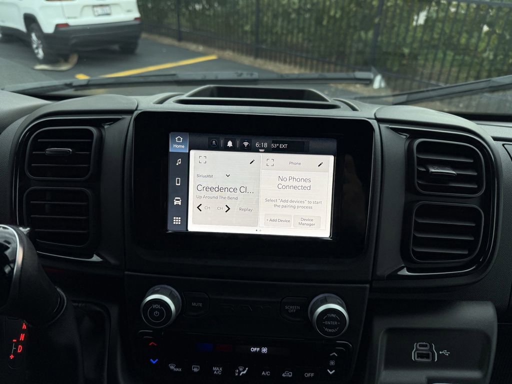 New 2026 RAM ProMaster 1500 w/ Convenience Group FWD image 22