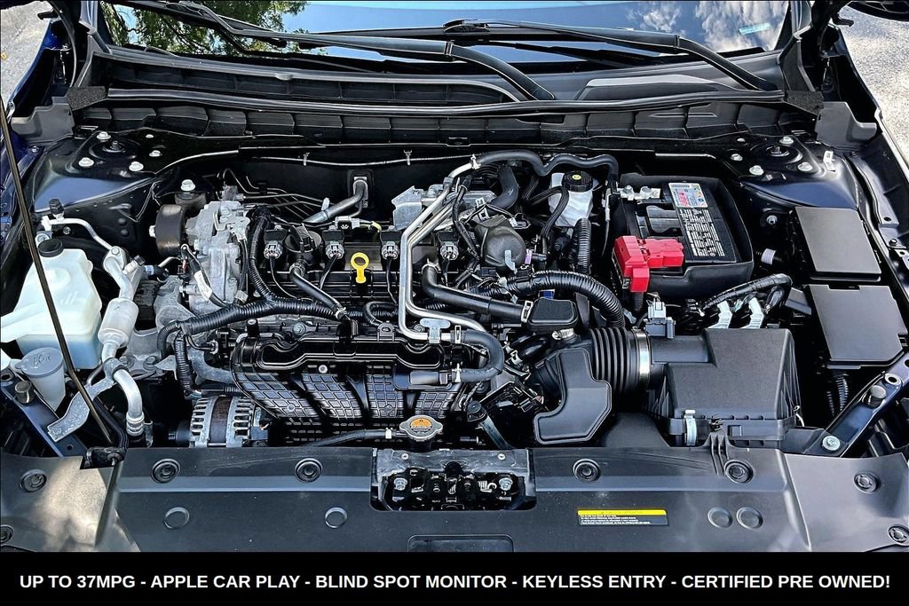 Certified 2023 Nissan Altima 2.5 SR FWD image 28