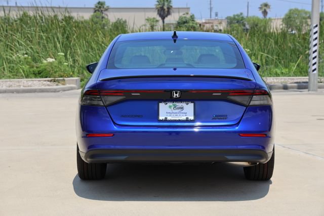 New 2026 Honda Accord Sport image 7