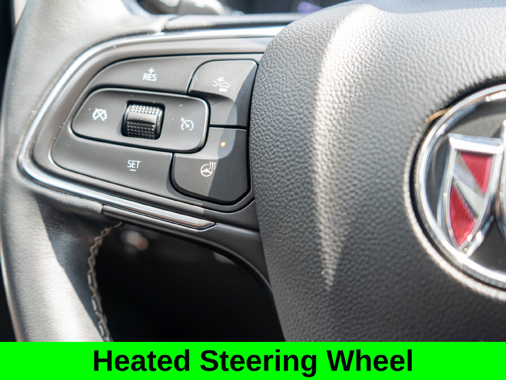 Certified 2023 Buick Envision Essence w/ Technology Package I AWD/4WD image 22