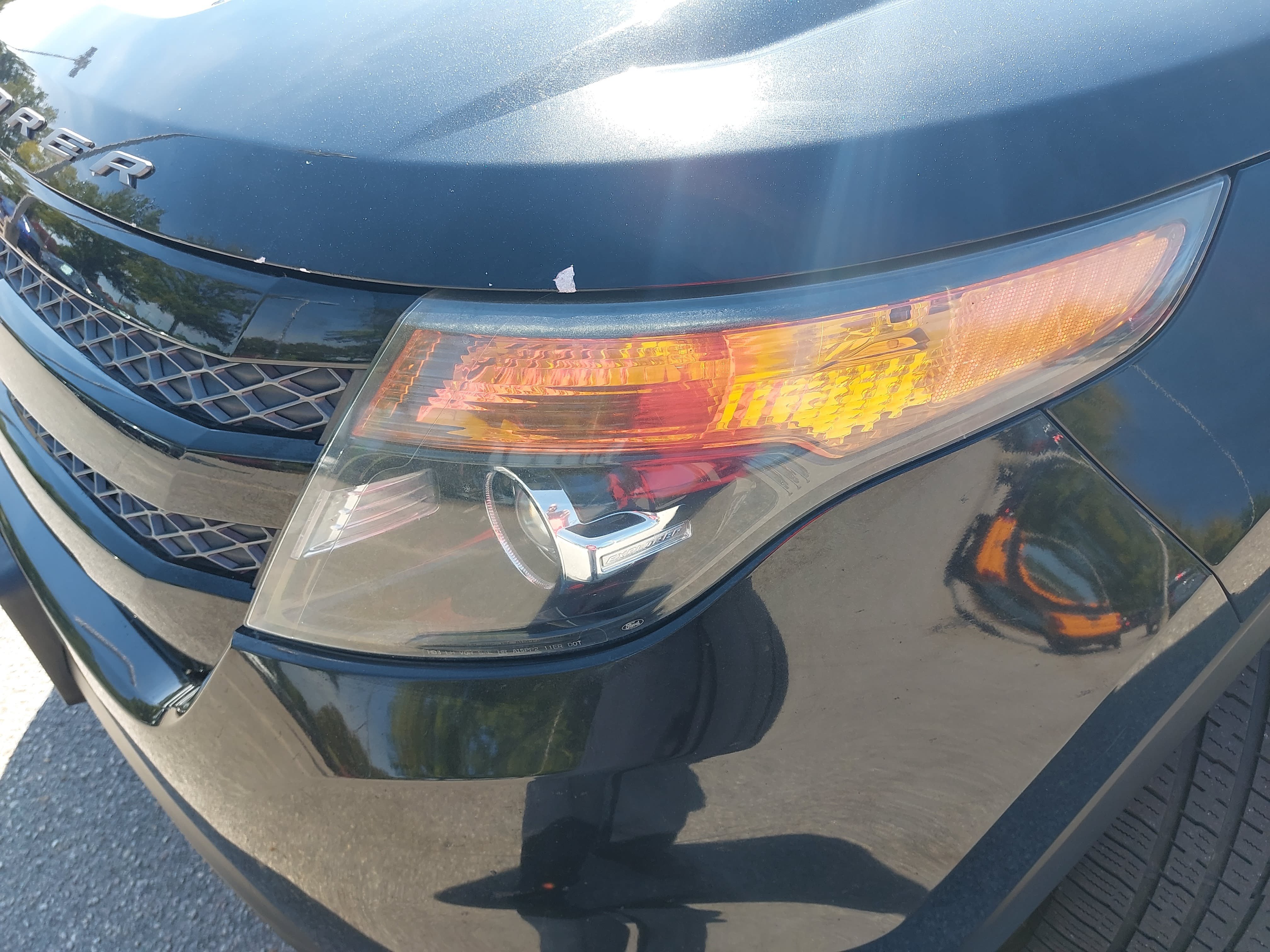 Used 2014 Ford Explorer Sport w/ Equipment Group 401A AWD/4WD image 33