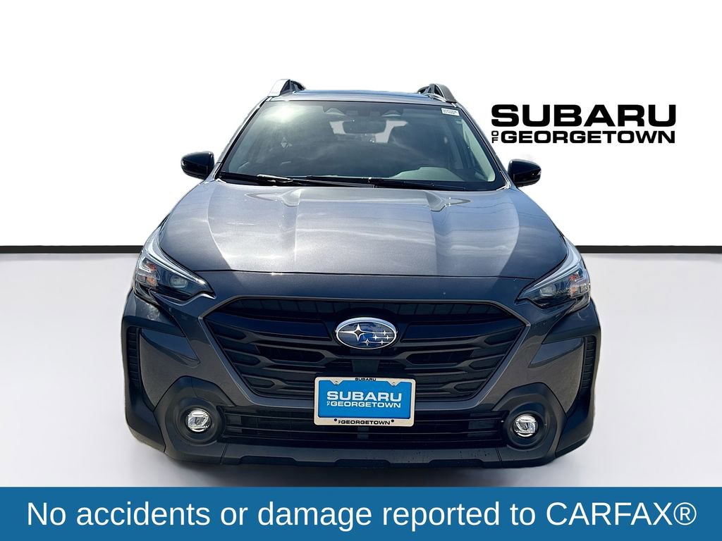 Certified 2025 Subaru Outback Onyx Edition video 2