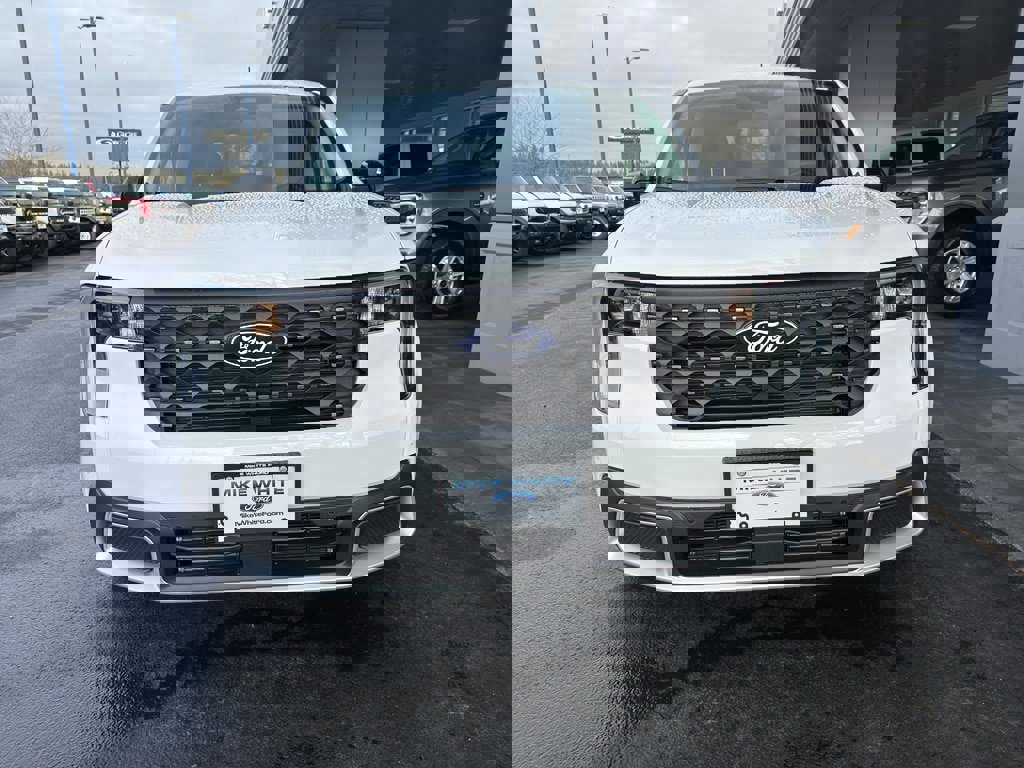 New 2026 Ford Maverick Lariat image 9