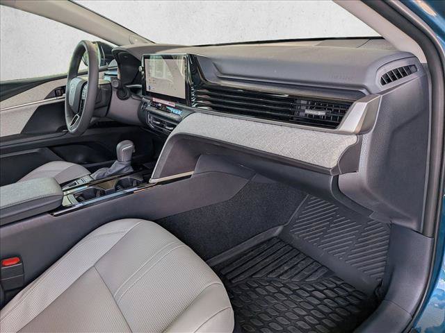 Certified 2026 Toyota Camry XLE w/ Premium Plus Package AWD/4WD image 22