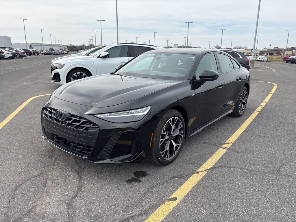 New 2026 Audi A6 Premium Plus image 3