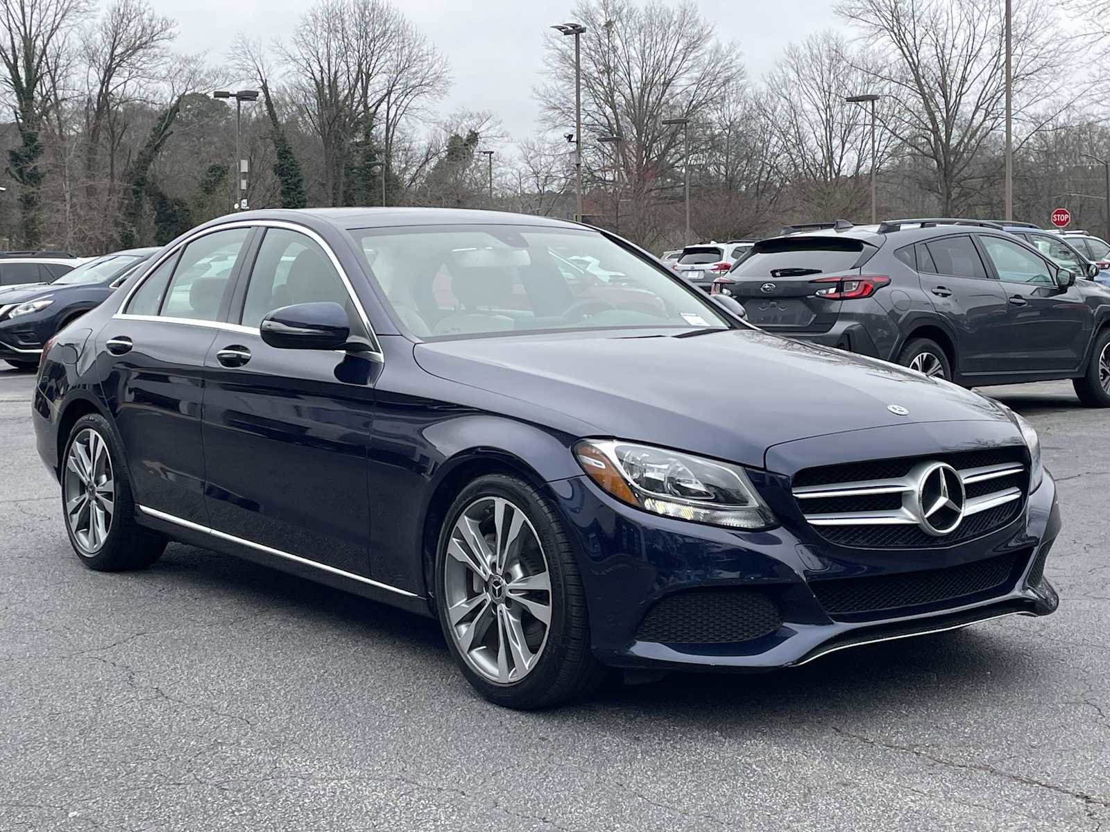 Used 2018 Mercedes-Benz C 300 Sedan image 5