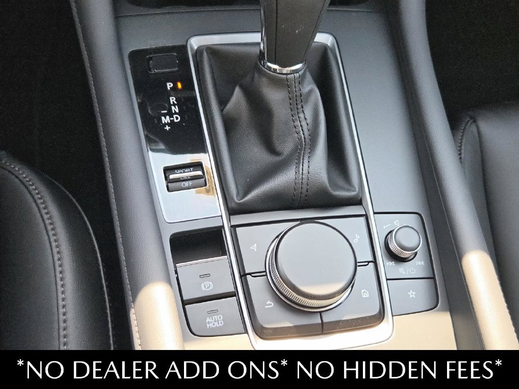 New 2026 MAZDA MAZDA3 2.5 S Sedan w/ Preferred Pkg FWD image 18