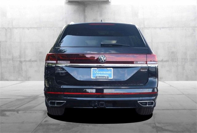 New 2026 Volkswagen Atlas SEL Premium R-Line image 6
