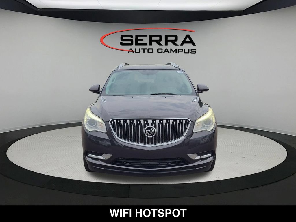 Used 2016 Buick Enclave Leather w/ Trailering Package FWD image 9
