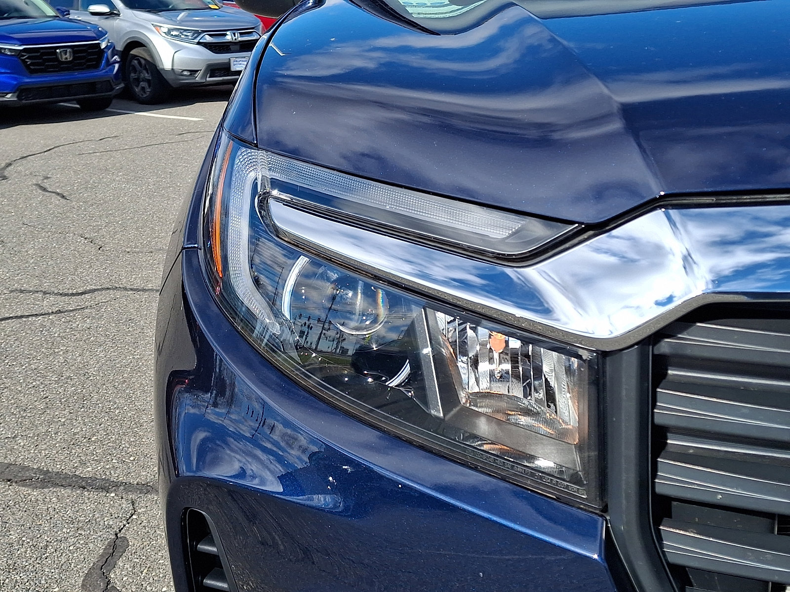 Used 2023 Honda Ridgeline RTL image 9