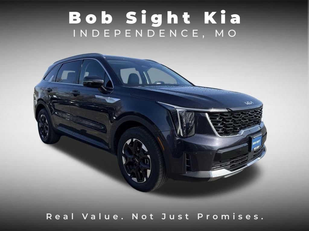 Certified 2026 Kia Sorento S image 26